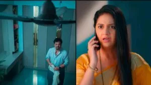 veen doghantali hi tutena chori ananad dhakka