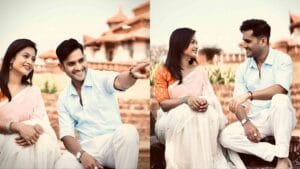 mandar jadhav girija prabhu reunite for new project