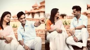 mandar jadhav girija prabhu reunite for new project