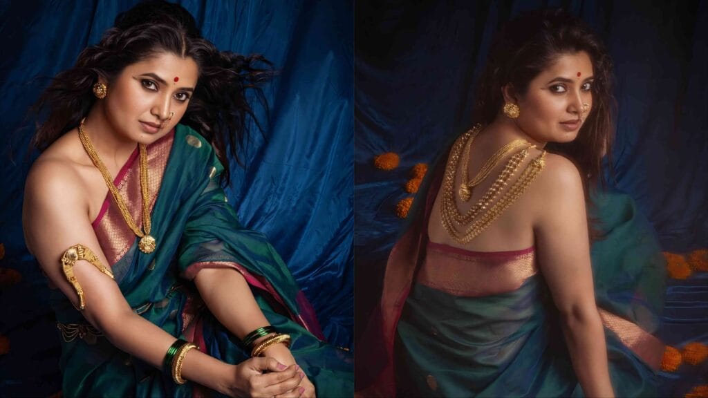 prajakta mali new hot photoshoot