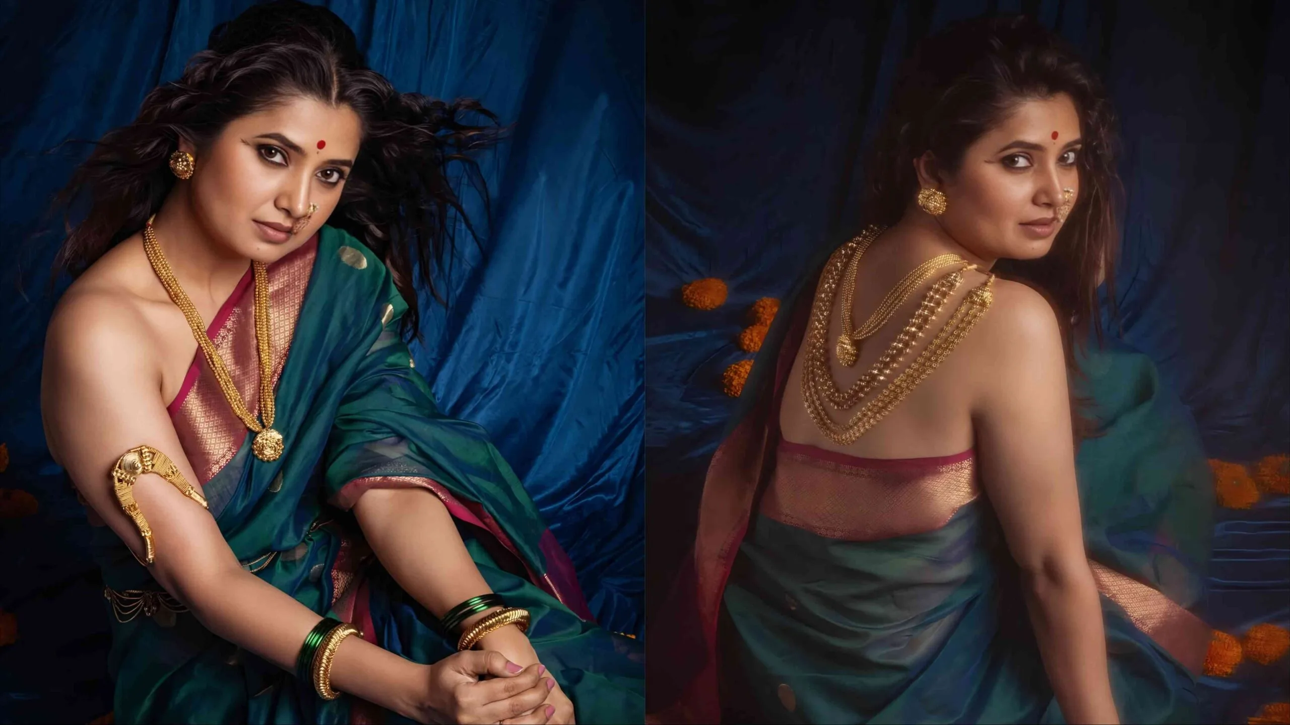 prajakta mali new hot photoshoot