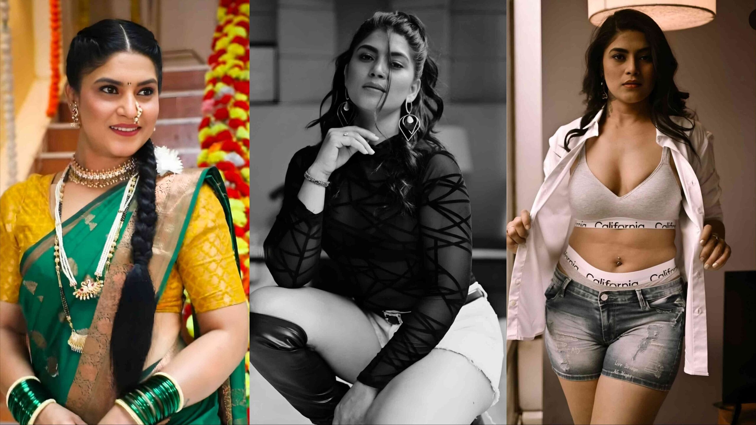 Lakshmi Nivas fame Kalyani Jadhav Bold Photoshoot