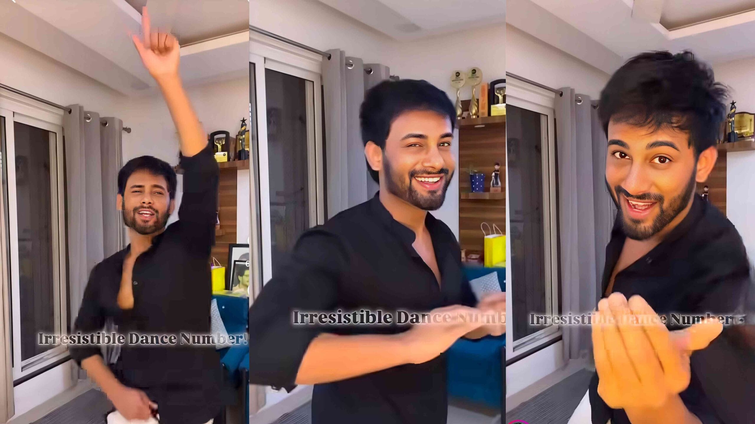 ajinkya raut dance on pan ki dukan song video