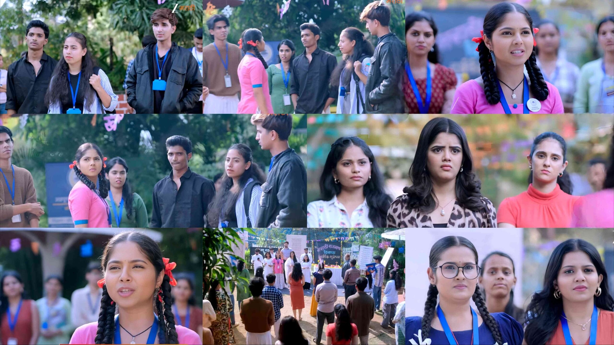 Kamali Marathi Language Pride Day College Promo