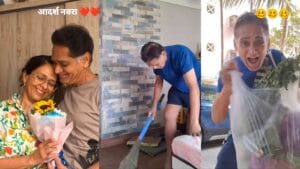 avinash narkar housework reel appreciation