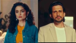 mohini colors marathi new serial sameer paranjape anagha thakur