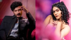 ayush sanjeev clear opinion on ruchita jamdar