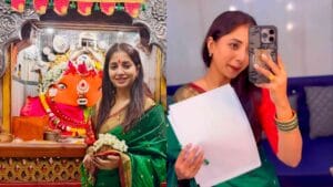 sayali sanjeev latest photos ambajogai