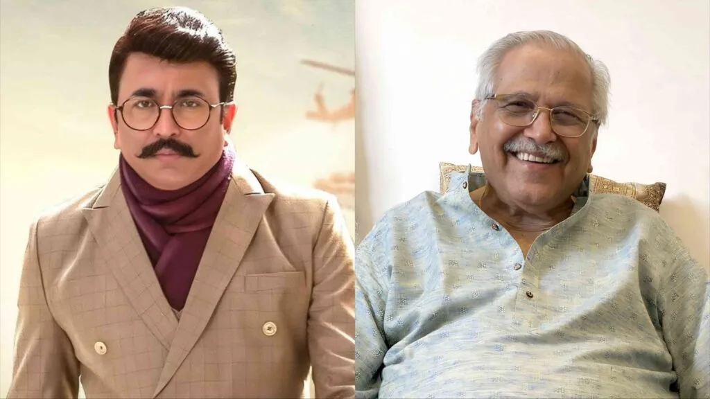 pushkar shrotri father sudhakar shrotri passes away