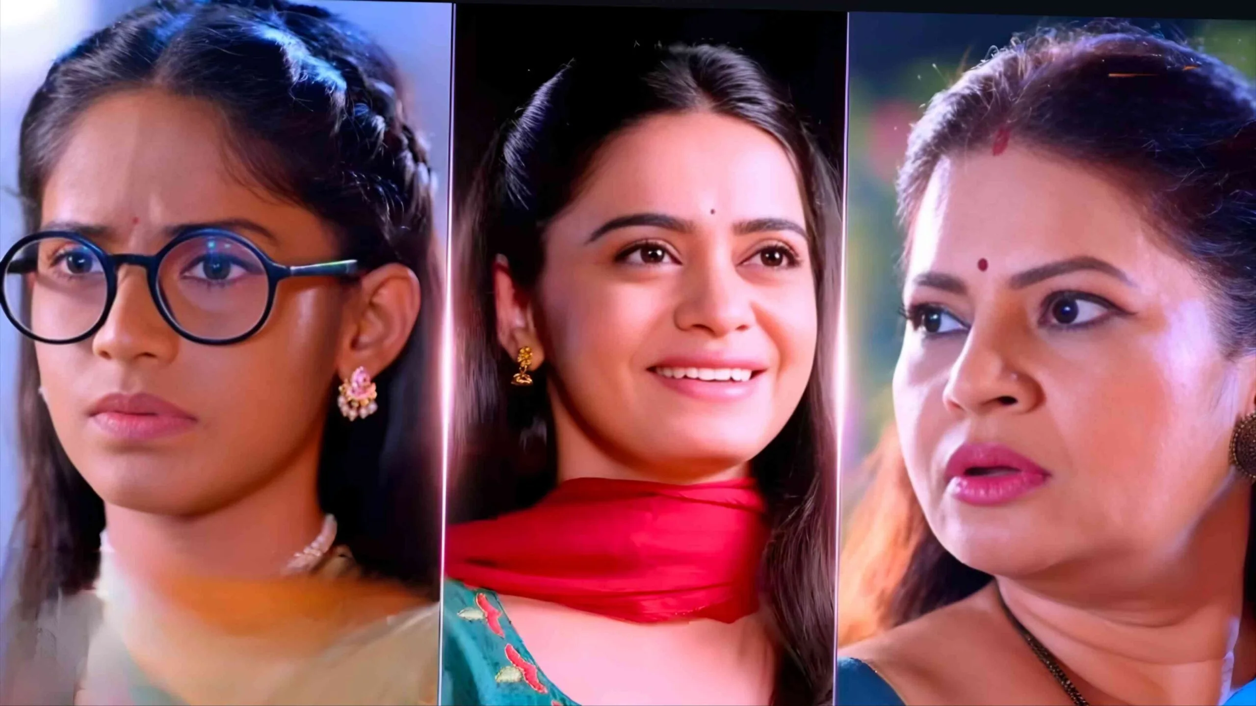 savlyachi janu savali manasi suresh entry