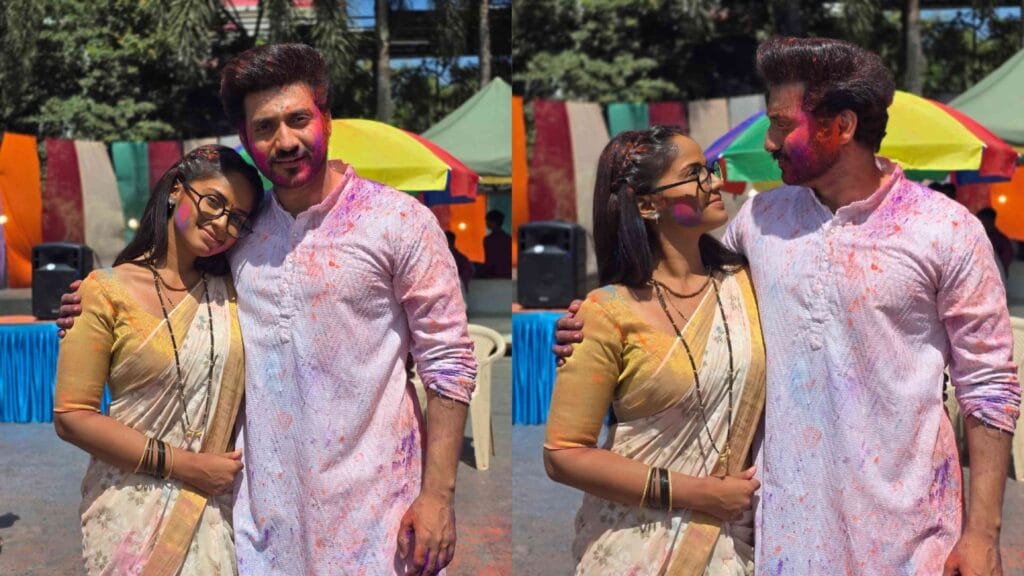 savalyachi janu savli holi celebration prapti redkar photos