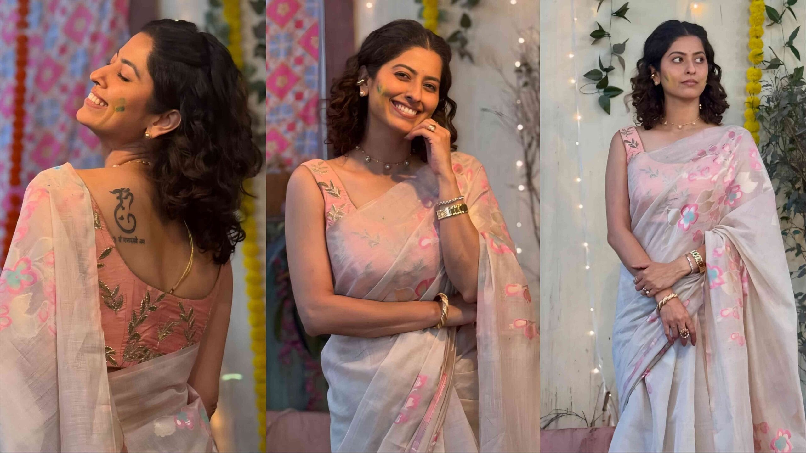 tarini malika holi utsav abhidnya bhave shubhechha