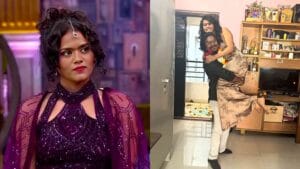 ruchita jamdar brother emotional post big boss marathi exit