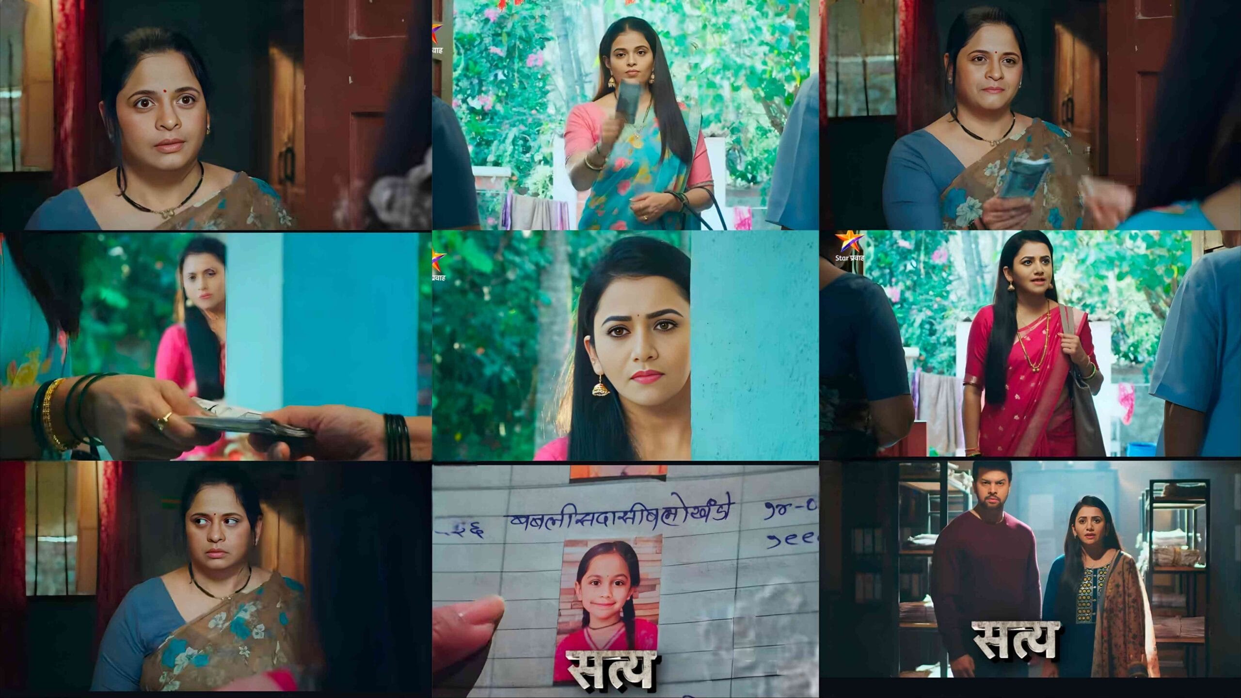 tharala tar mag priya khari olakh babli lokhande