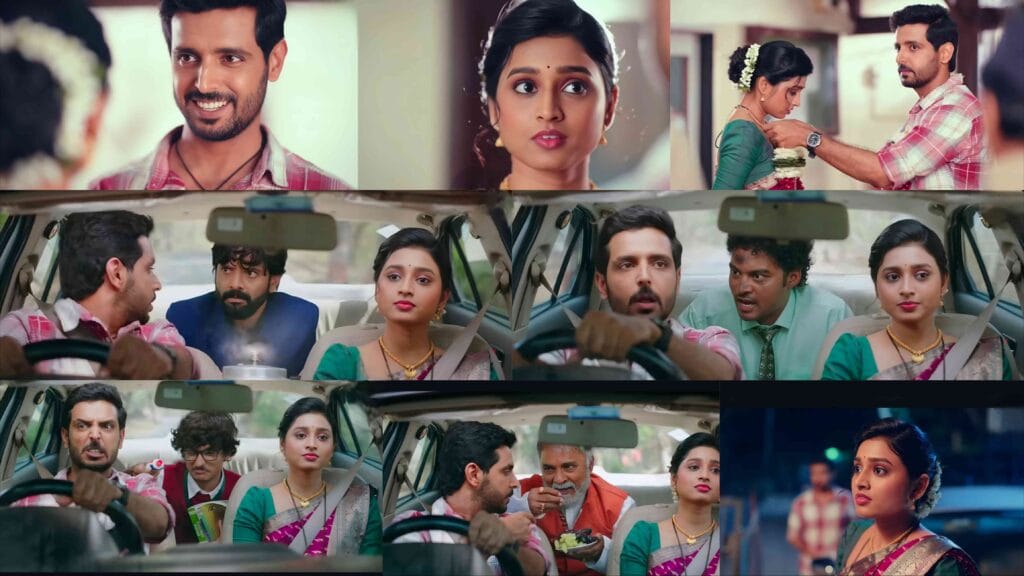 bai tuza ashirvad star pravah new serial