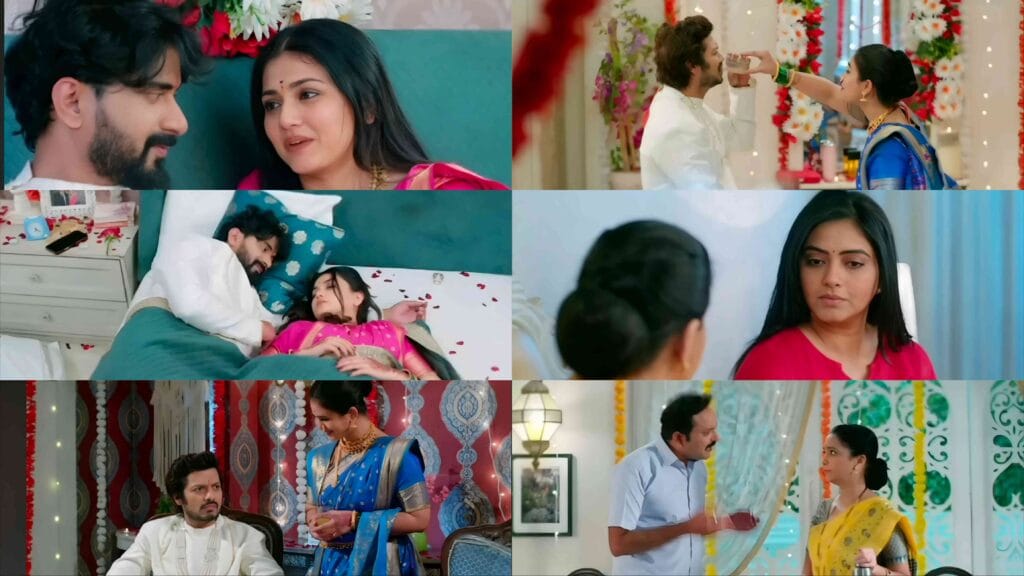 lagnanantar hoilch prem 11 march episode