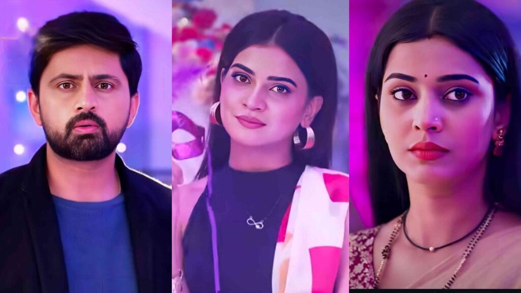 muramba serial new entry reva rajadhyaksh twist