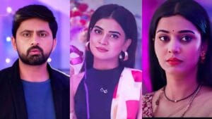 muramba serial new entry reva rajadhyaksh twist