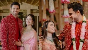 sara tendulkar emotional post for brother arjun wedding