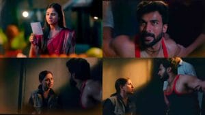 yed lagala premacha kishori shahane entry new twist