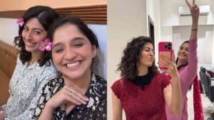 shivani sonar on abhidnya bhave post