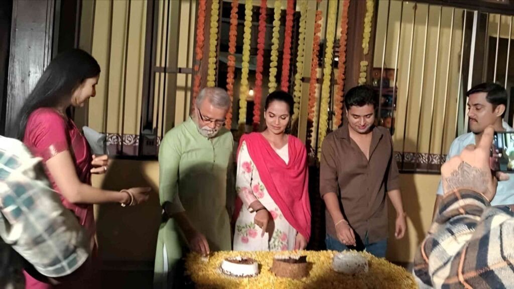 yed lagla premacha serial new twist 4 actors exit