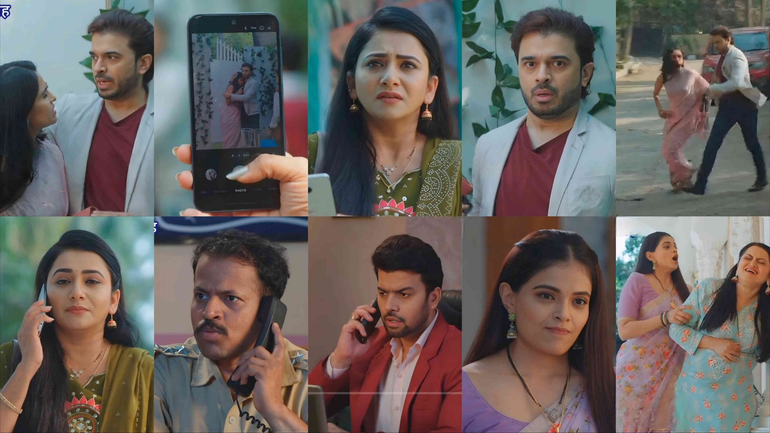 tharala tar mag sachin sakshi affair sayali khulasa