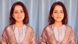 sharayu sonawane speaks on paru serial closure