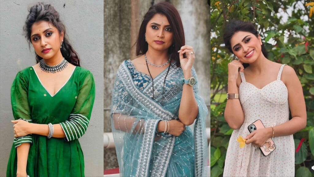 shrutkirti sawant paru serial off air reason financial crisis