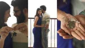 Ankita Walawalkar New Home