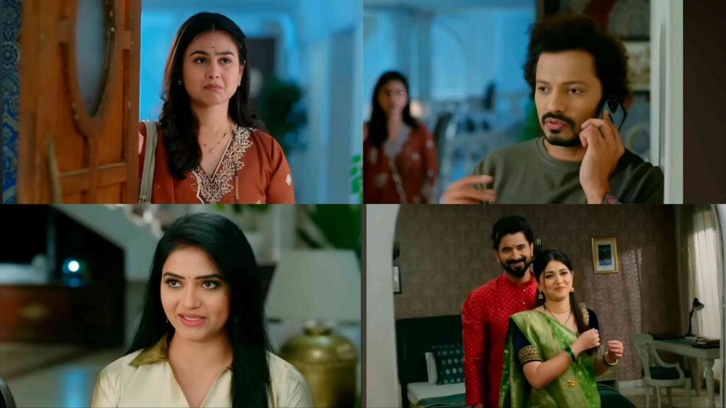 lagnanantar hoilch prem misunderstanding track