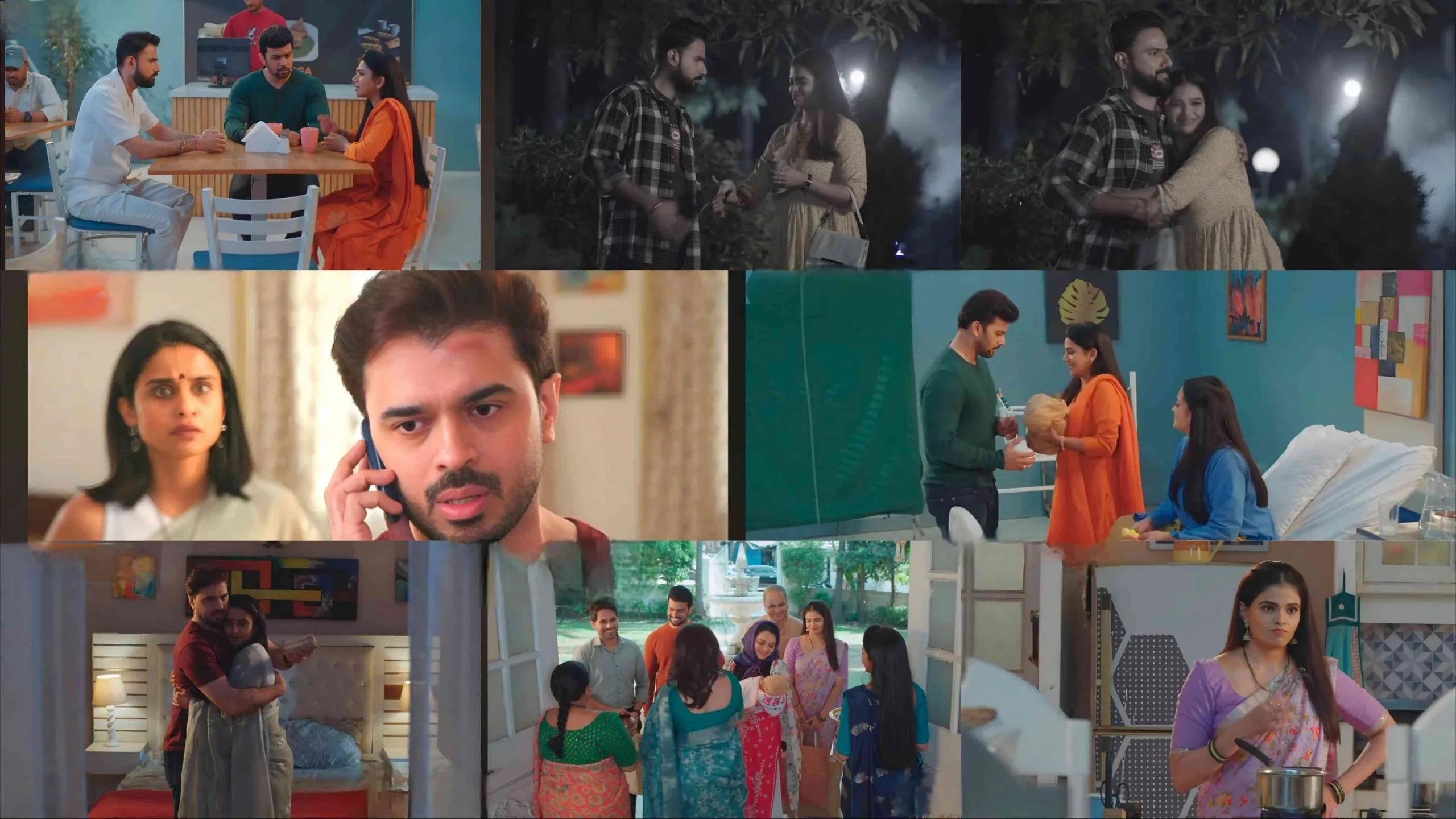 tharala tar mag priya expose sayali arjun plan