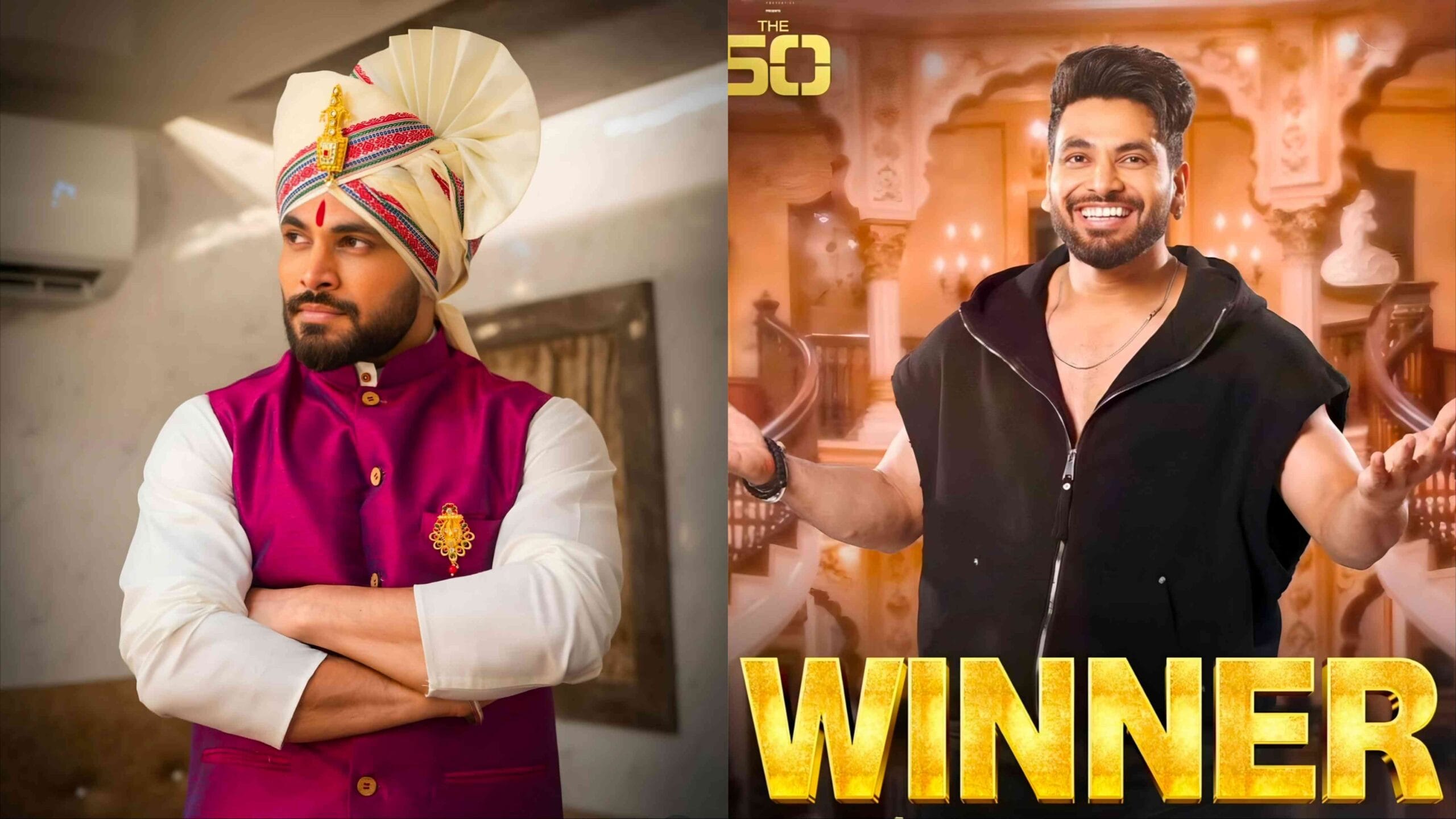 shiv thakare the 50 vijeta reality show