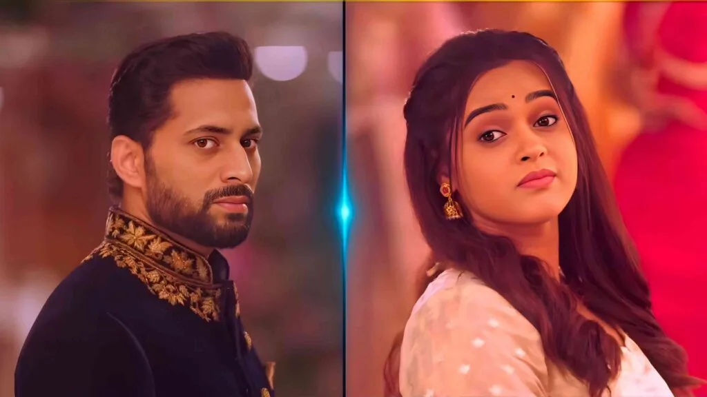 Sanai Chaughade sharvari jay nok jhok promo