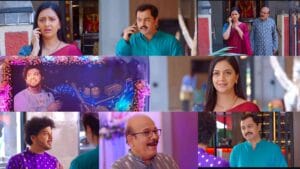 veen doghantali hi tutena samar sasryansathi khas surprise