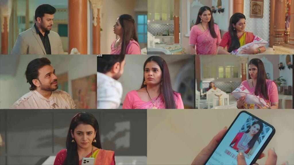 tharala tar mag priyacha dav ughad sayali sanshay