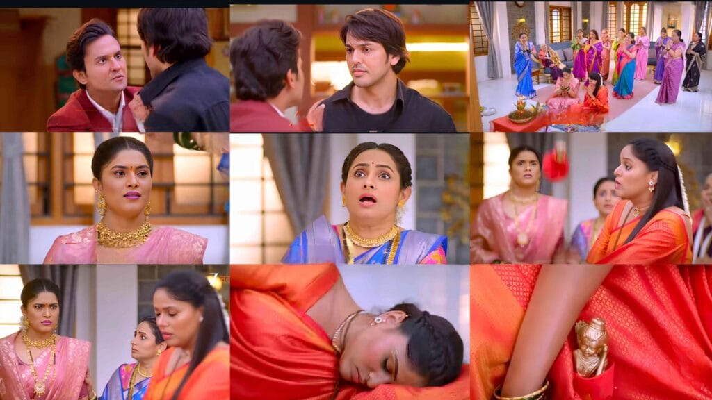 lakshmi niwas lalit prabhakar entry new twist