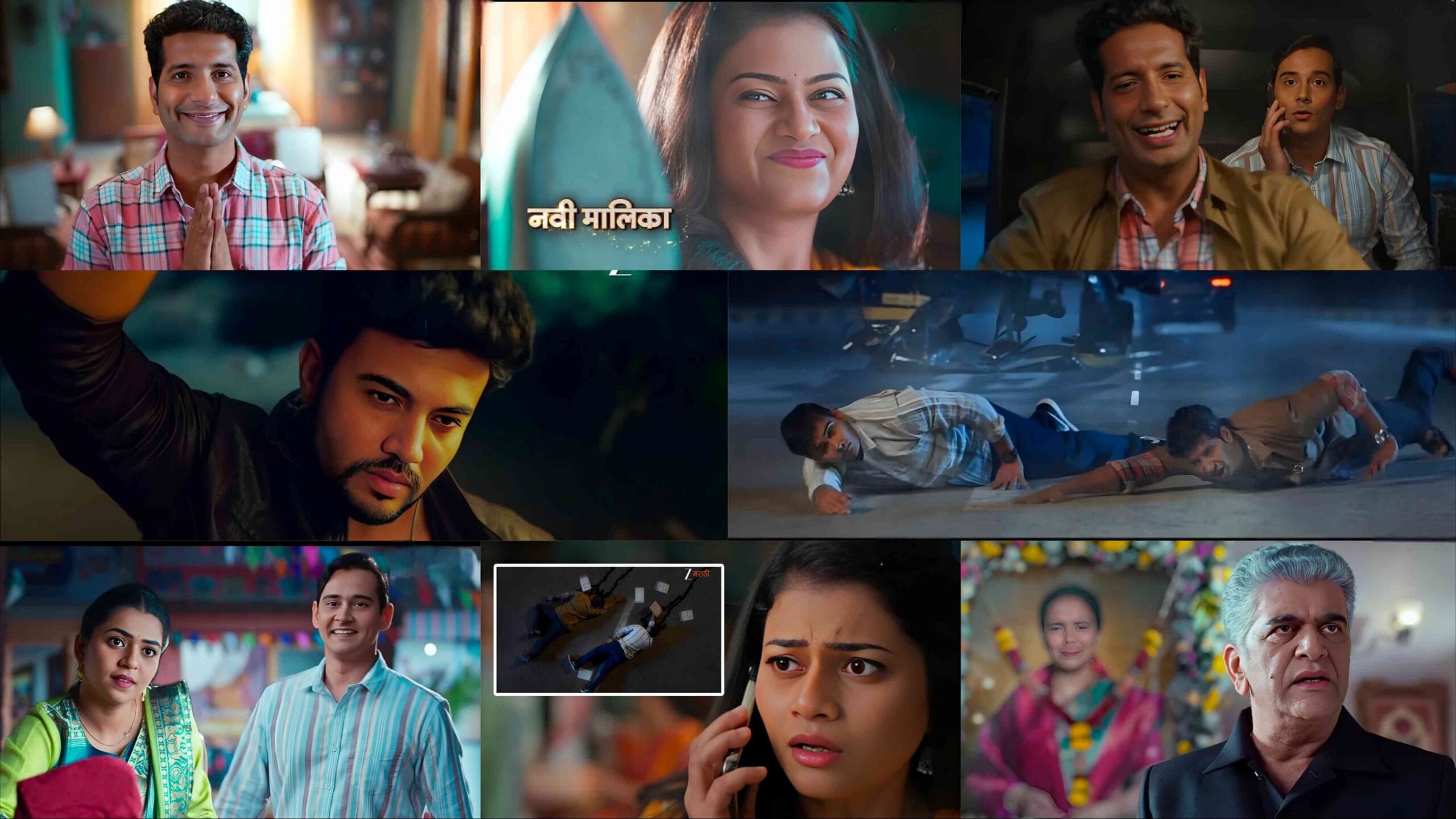 DeepJyoti Marathi Serial Date Time Cast Details