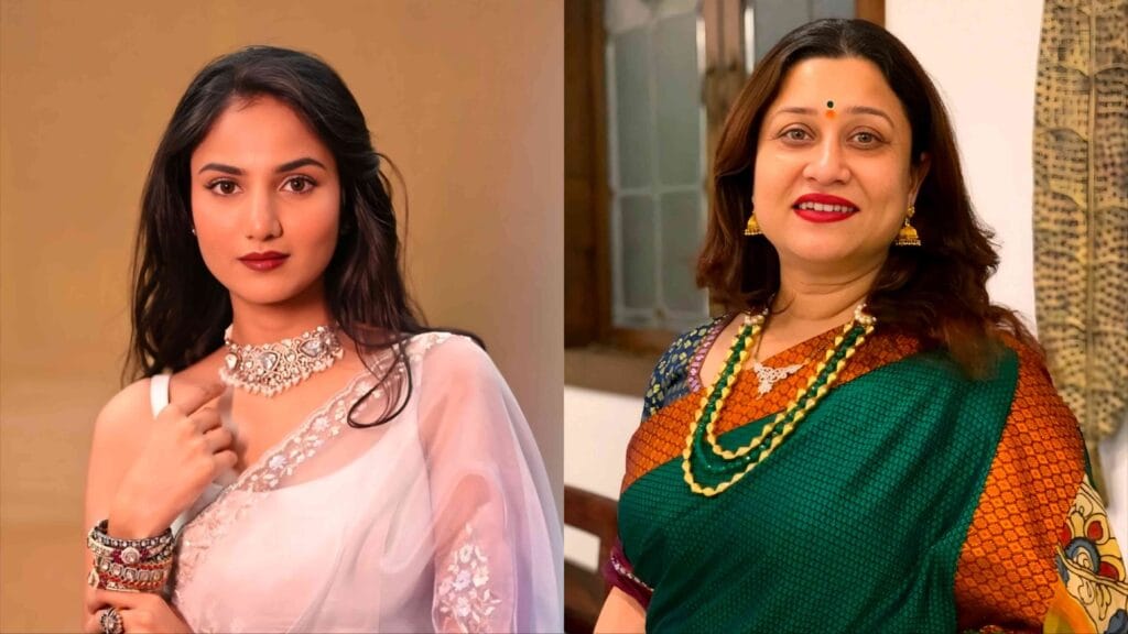 pooja birari suchitra bandekar first meeting experience