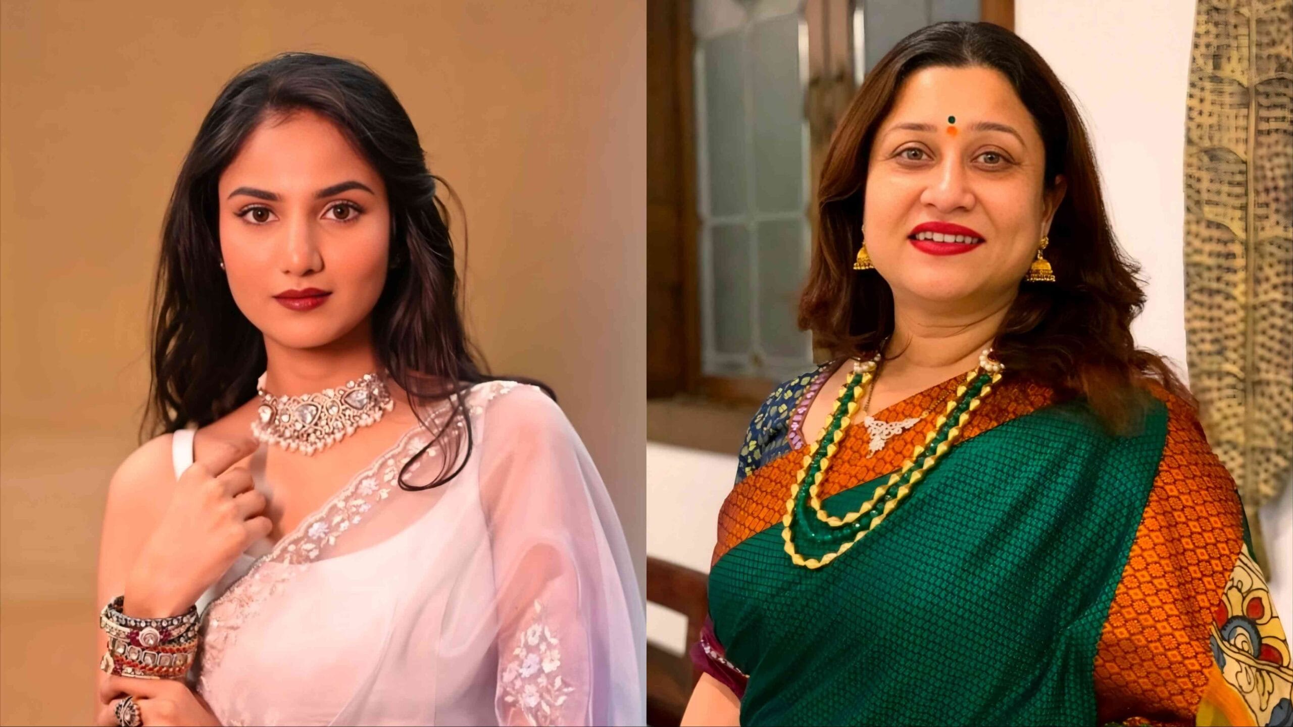 pooja birari suchitra bandekar first meeting experience