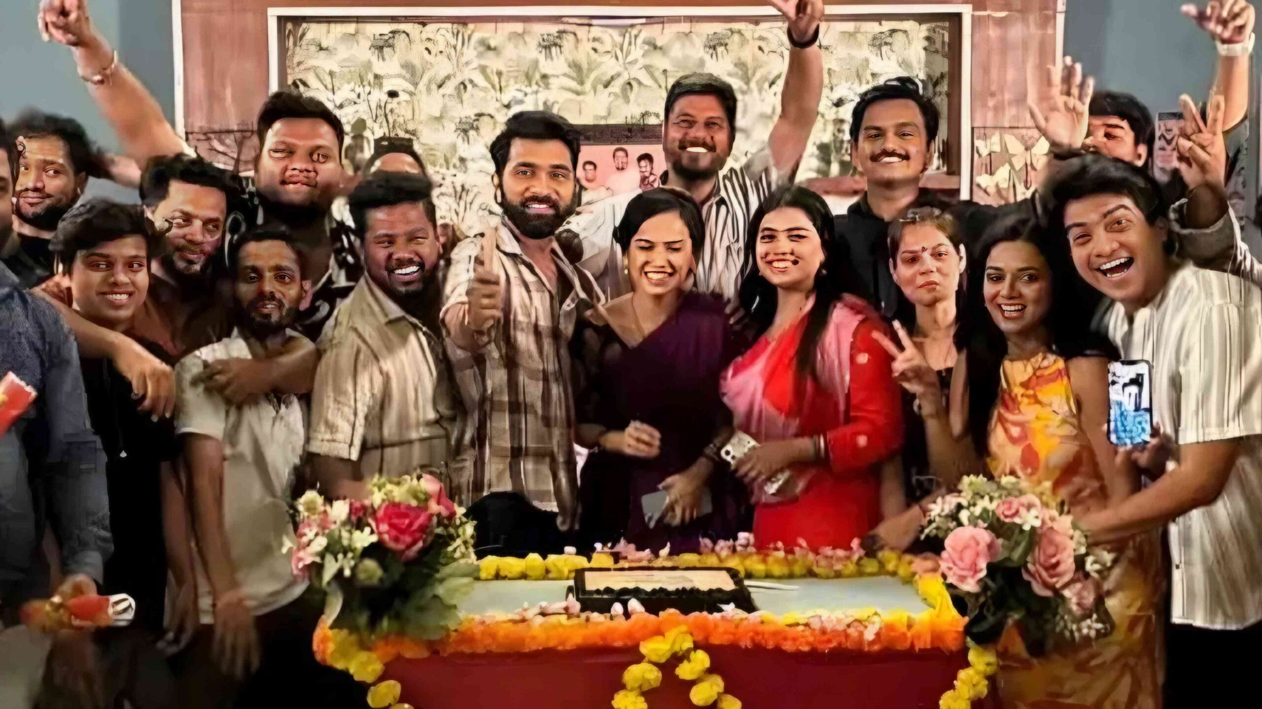 Saadhi Maansa Off Air