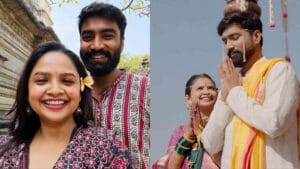 apurva gore anshuman joshi birthday special post