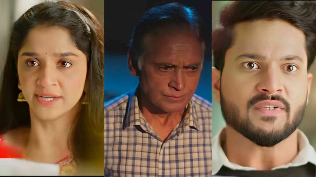 tarini malika twist dayanand khandekar khara gunhegar