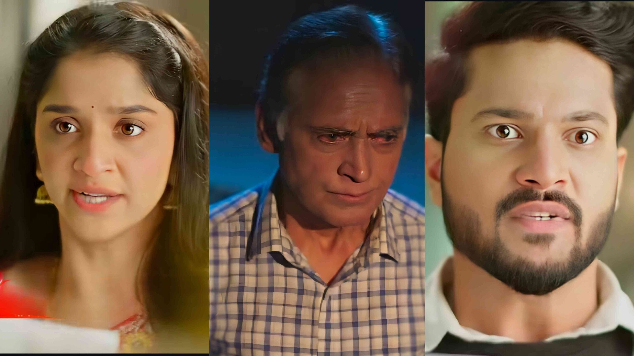 tarini malika twist dayanand khandekar khara gunhegar