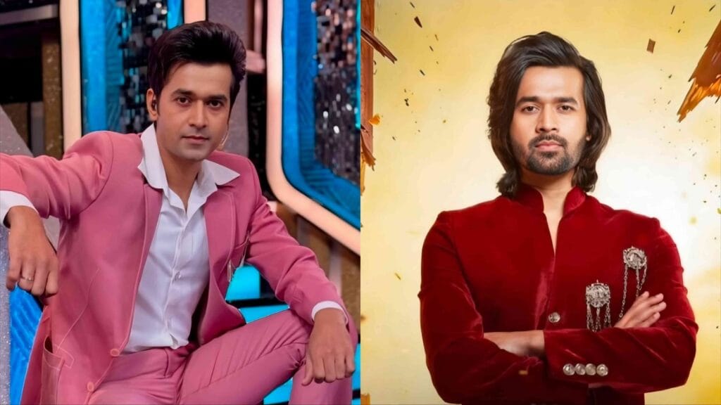 Sanket Pathak Bigg Boss Marathi 6 evicted