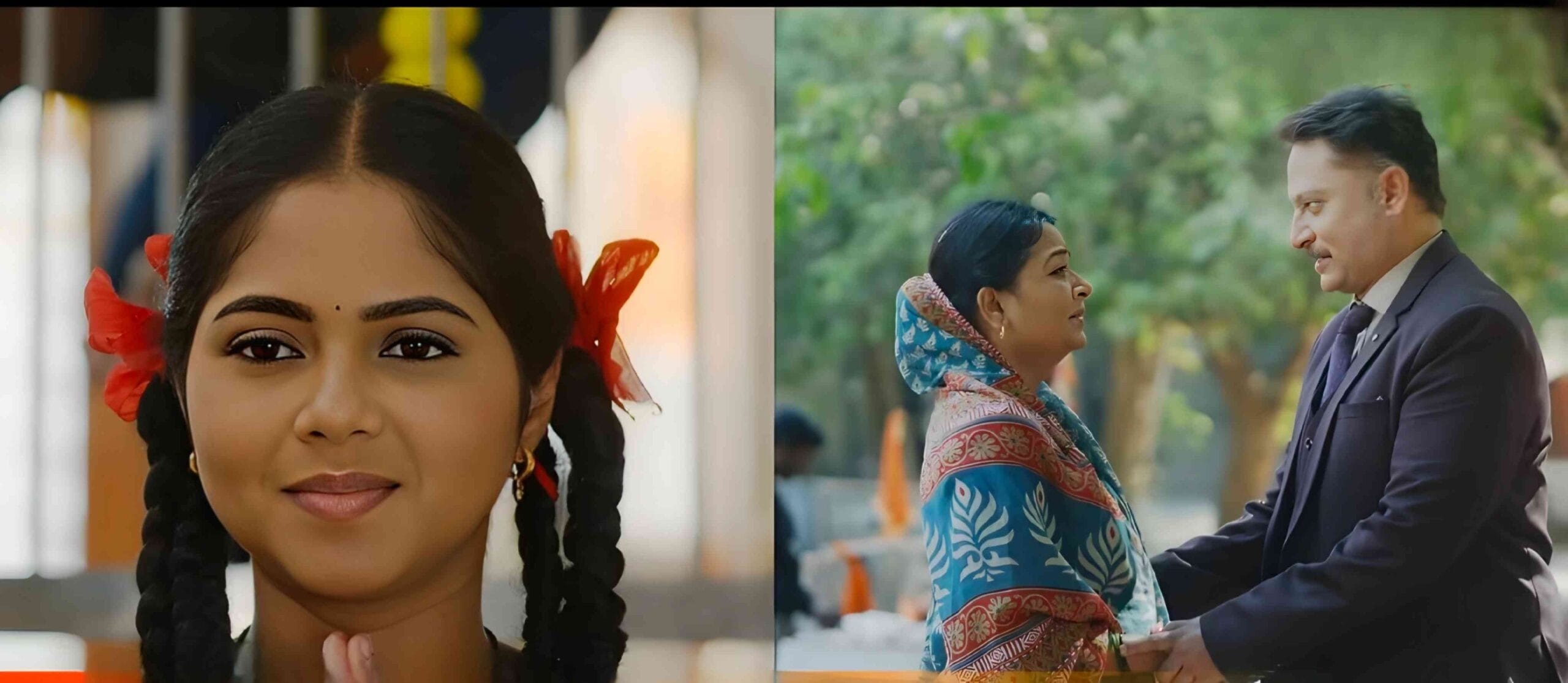 Kamali Promo rajna saroj bhet ramnavmi twist 