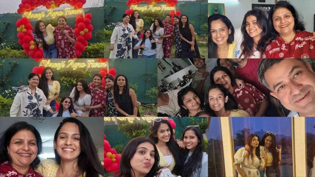 saadhi maansa malika shevat kalakaar gettogether