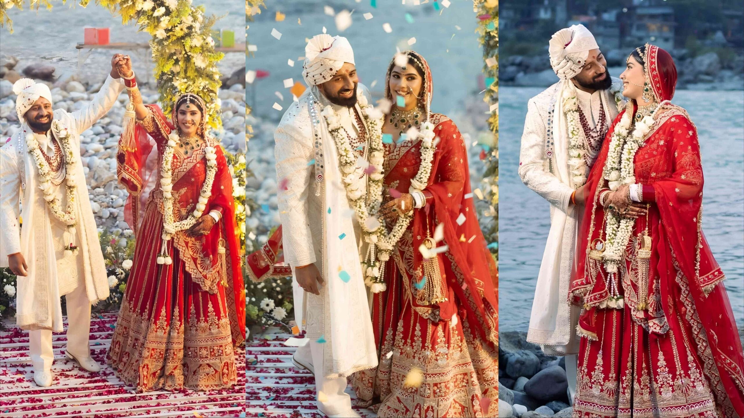 Rajat Dalal Wedding: Beginning of a New Life