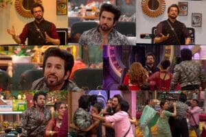 Rakesh Bapat Vishal Kotian Fight