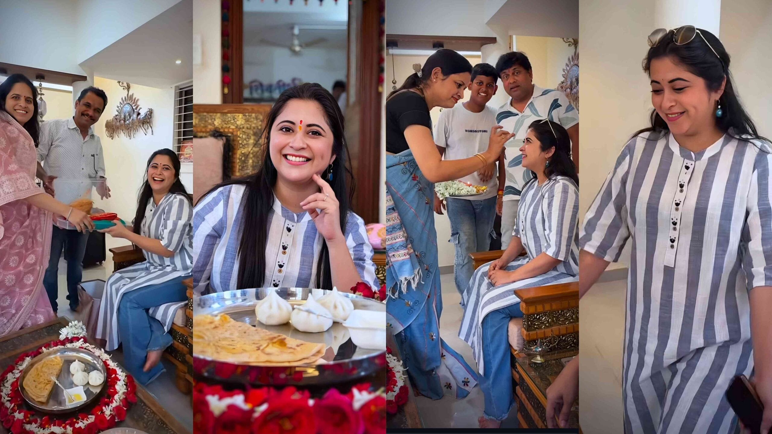 gayatri datar kelvan laginaghai khas jevan video